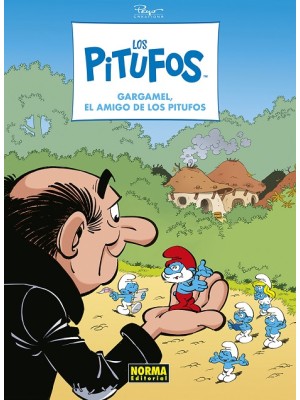PITUFOS 42 GARGAMEL, EL AMIGO DE LOS PITUFOS