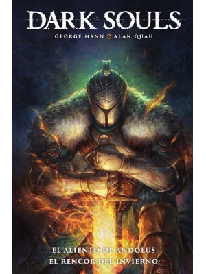 DARK SOULS 1 EL ALIENTO DE ANDOLUS / EL RENCOR DEL INVIERNO