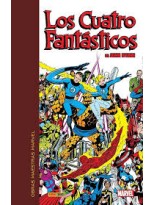 CUATRO FANTASTICOS DE JOHN BYRNE 01 DE 07