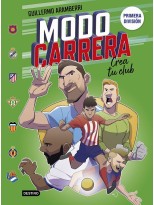 MODO CARRERA 3 PRIMERA DIVISIÓN