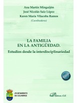 FAMILIA EN LA ANTIGÜEDAD. ESTUDIOS DESDE LA INTERDISCIPLINARIEDAD