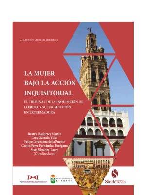 MUJER BAJO LA ACCIÓN INQUISITORIAL