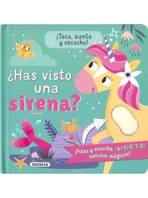 HAS VISTO UNA SIRENA? (SONIDOS)