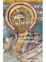 BIBLE ET EPIGRAPHIE