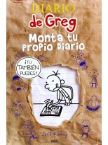 DIARIO DE GREG MONTA TU PROPIO DIARIO