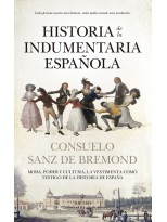 HISTORIA DE LA INDUMENTARIA ESPAÑOLA