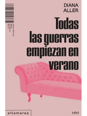 TODAS LAS GUERRAS EMPIEZAN EN VERANO
