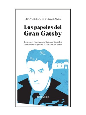 PAPELES DEL GRAN GATSBY, LOS