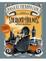 PASA EL TIEMPO CON SHERLOCK HOLMES