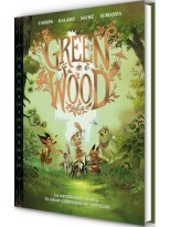 GREEN WOOD /1 LA HECHICERA URANIA