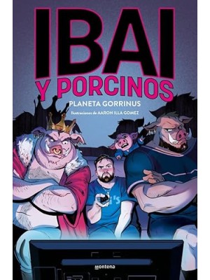 IBAI Y PORCINO