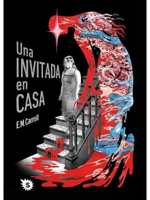 INVITADA EN CASA, UNA