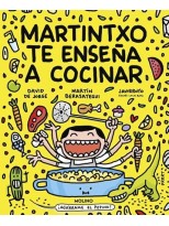 MARTINTXO TE ENSEÑA A COCINAR