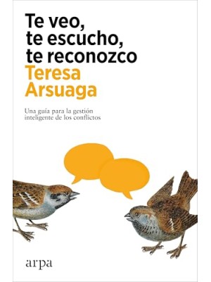 TE VEO, TE ESCUCHO, TE RECONOZCO