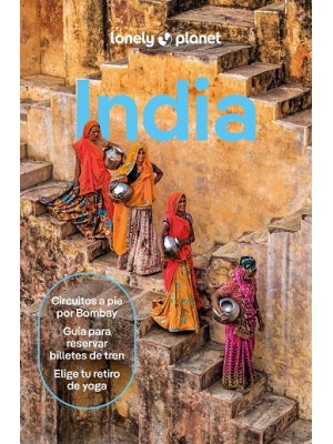 INDIA (LONELY PLANET)