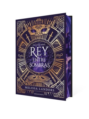 REY ENTRE SOMBRAS (EDICIÓN ESPECIAL LIMITADA)