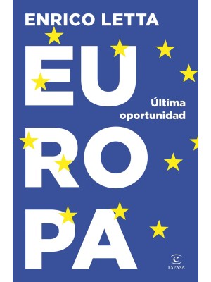 EUROPA. ÚLTIMA OPORTUNIDAD