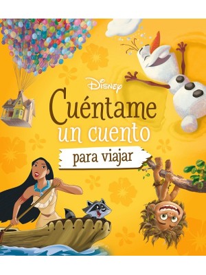 CUÉNTAME UN CUENTO PARA VIAJAR