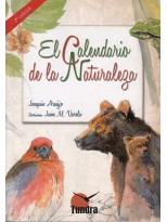 CALENDARIO DE LA NATURALEZA 2'ED