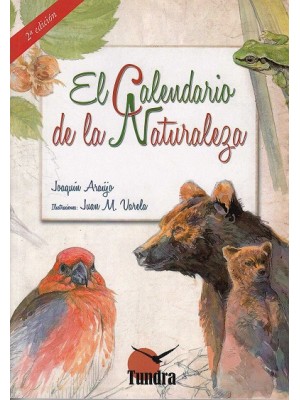 CALENDARIO DE LA NATURALEZA 2'ED