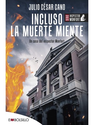 INCLUSO LA MUERTE MIENTE