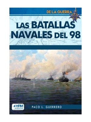 BATALLAS NAVALES DEL 98