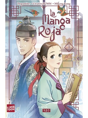 MANGA ROJA 1