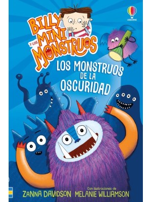 BILLY Y MINIMONSTRUO 1 NE MONSTRUOS OSCU