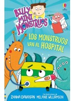 BILLY Y LOS MINIMONSTRUOS 13 MONSTR HOSPITAL