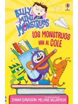 MONSTRUOS VAN AL COLE - LIBRO 2