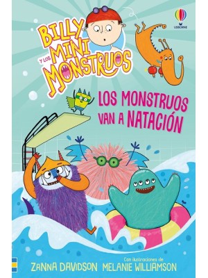 BILLY Y MINIMONSTRUOS 3 NE NATACION