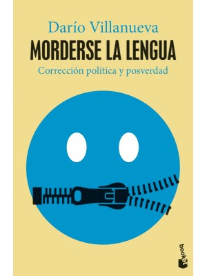 MORDERSE LA LENGUA