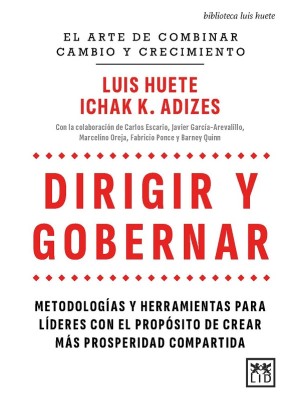 DIRIGIR Y GOBERNAR