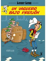 LUCKY LUKE UN VAQUERO BAJO PRESIÓN