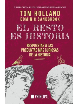 RESTO ES HISTORIA, EL