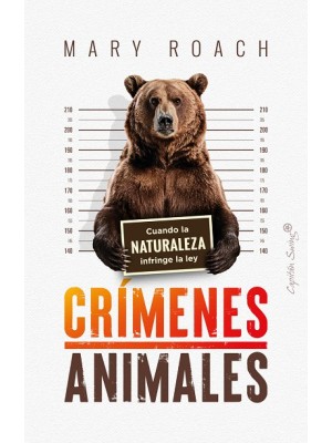 CRÍMENES ANIMALES