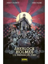 SHERLOCK HOLMES Y EL MISTERIO DEL TIBET