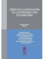 DERECHO A LA EDUCACIÓN DE LAS PERSONAS CON DISCAPACIDAD