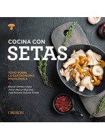 COCINA CON SETAS