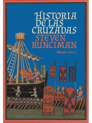 HISTORIA DE LAS CRUZADAS