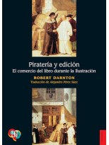 PIRATERÍA Y EDICIÓN