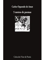 5 METROS DE POEMAS