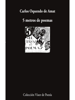 5 METROS DE POEMAS