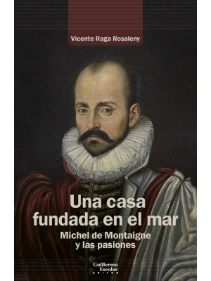 CASA FUNDADA EN EL MAR, UNA