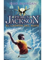 PERCY JACKSON /1 EL LADRON DEL RAYO
