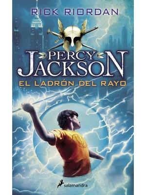 PERCY JACKSON /1 EL LADRON DEL RAYO