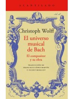 UNIVERSO MUSICAL DE BACH, EL