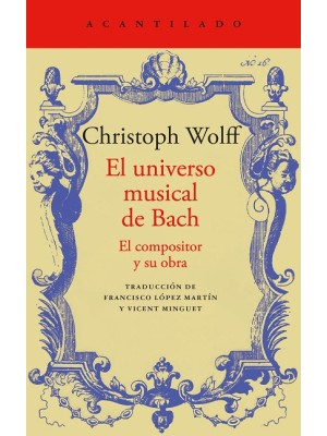 UNIVERSO MUSICAL DE BACH, EL