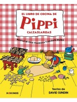 LIBRO DE COCINA DE PIPPI CALZASLARGAS, EL