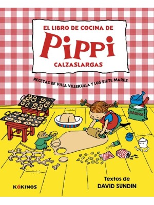 LIBRO DE COCINA DE PIPPI CALZASLARGAS, EL